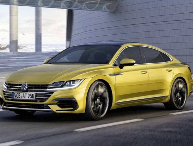 Volkswagen considera versão perua para Arteon